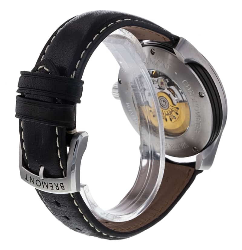 Bremont Solo SOLO/WH